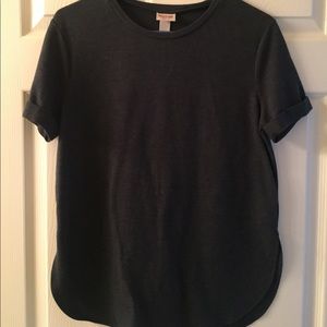 Women’s Dark Grey Tee